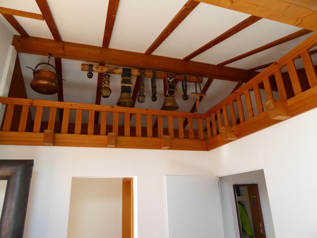 Chalet Gerbera Wengen Rom bilde