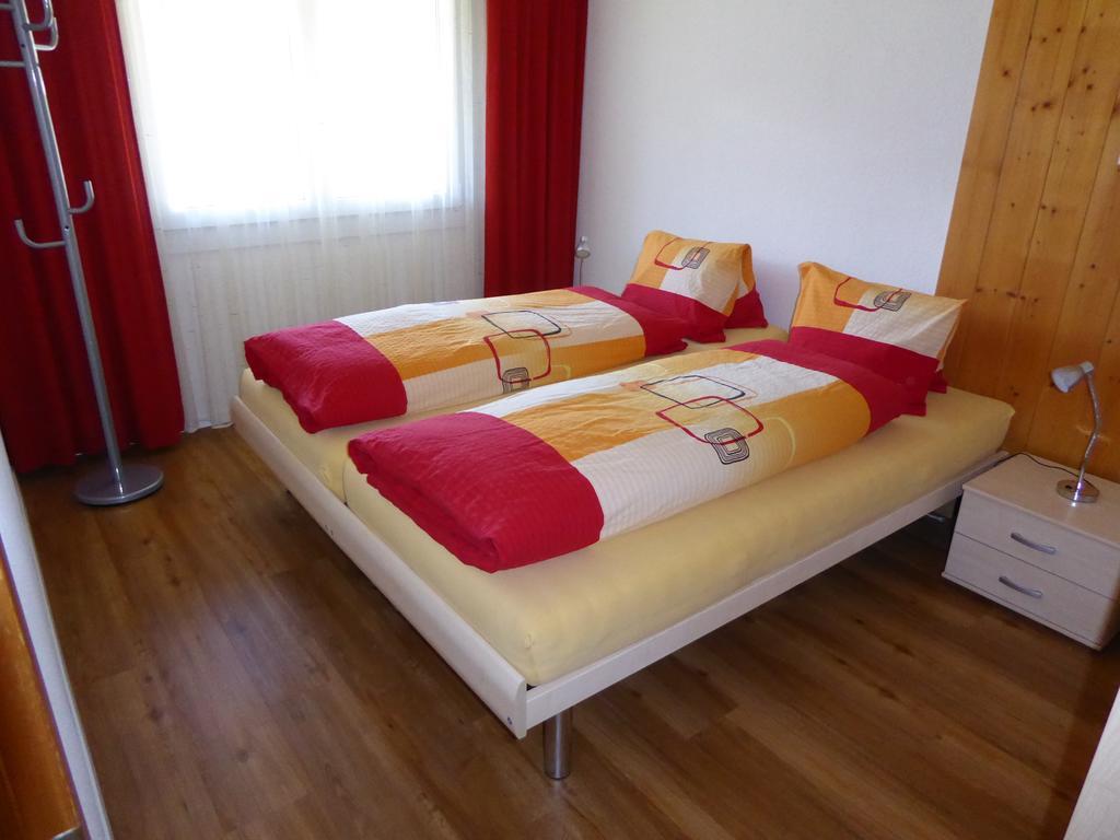 Chalet Gerbera Wengen Rom bilde