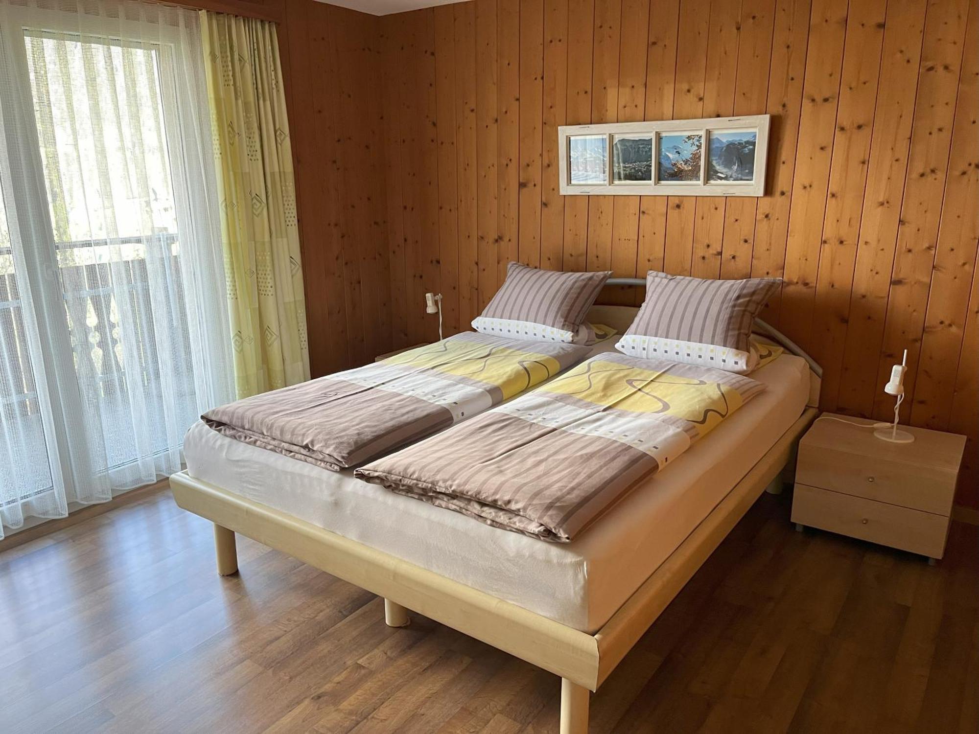 Chalet Gerbera Wengen Eksteriør bilde