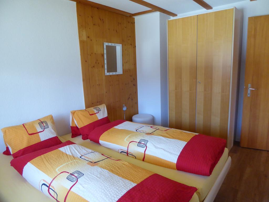 Chalet Gerbera Wengen Rom bilde