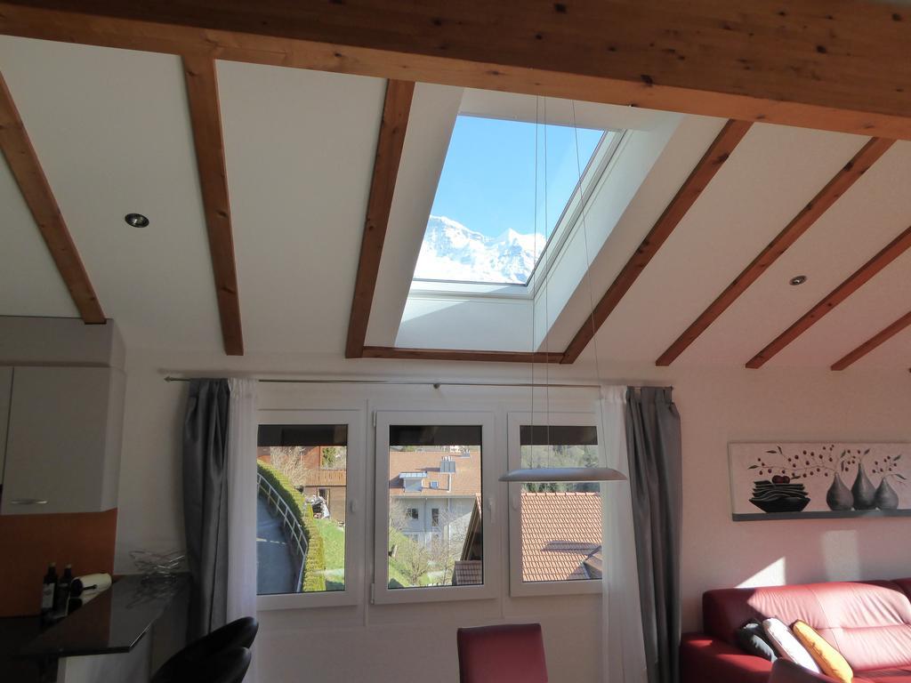 Chalet Gerbera Wengen Rom bilde
