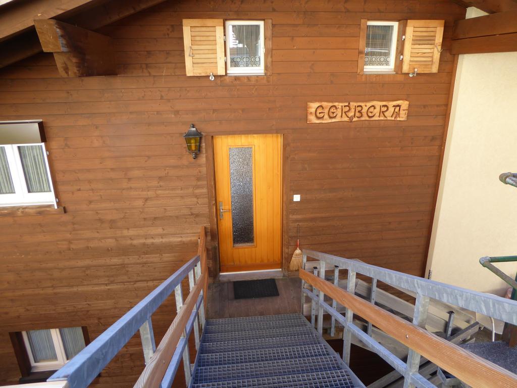 Chalet Gerbera Wengen Rom bilde