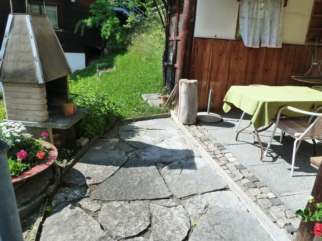 Chalet Gerbera Wengen Rom bilde